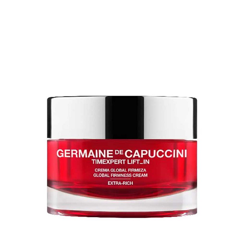 Стягащ лифтинг крем за суха зряла кожа Germaine De Capuccini Timexpert Lift IN Firmness Cream Extra Rich 50ml