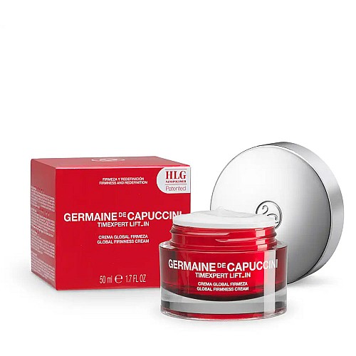 Стягащ лифтинг крем за комбинирана зряла кожа Germaine De Capuccini Timexpert Lift IN Global Firmness Cream 50ml