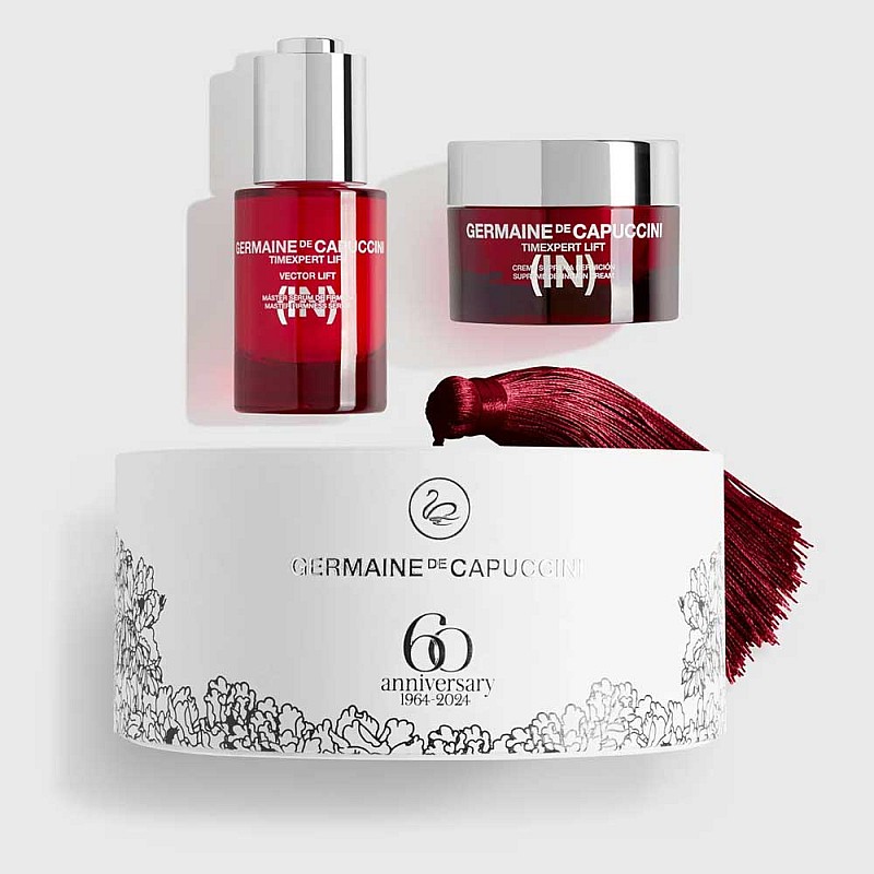 Комплект цялостна лифтинг грижа Germaine De Capuccini Timexpert Lift IN Timeless Beauty Rituals