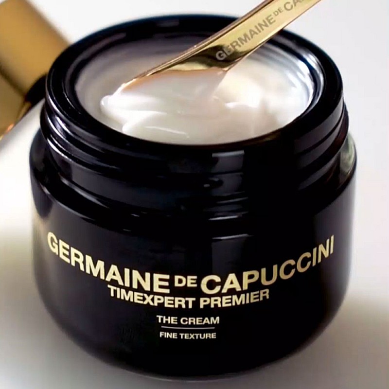 Луксозен подмладяващ крем за мазна кожа Germaine de Capuccini Timexpert Premier The Cream 50ml