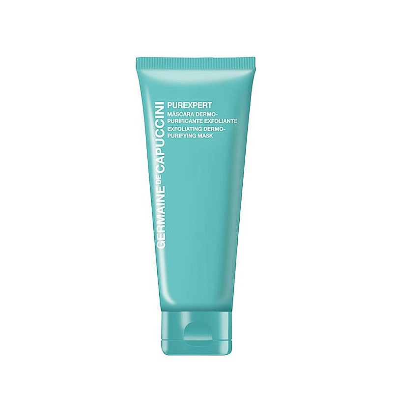 Ексфолираща маска с дермо-пречистващ ефект Germaine de Capuccini Exfoliating Dermo-Purifying Mask 75ml