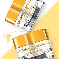 Интензивен крем за суха кожа с пчелно млечице Germaine de Capuccini Pro-Resilience Royal Cream Extreme 50ml