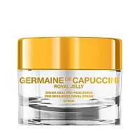 Интензивен крем за суха кожа с пчелно млечице Germaine de Capuccini Pro-Resilience Royal Cream Extreme 50ml