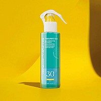 Двуфазен слънцезащитен лосион за тяло SPF30 Germaine De Capuccini Body 200ml