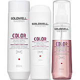 За боядисана коса-Dualsenses Color 