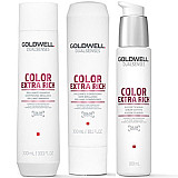 За изтощена коса-Dualsenses Color Extra Rich
