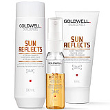 За слънцезащита Goldwell sun Reflects