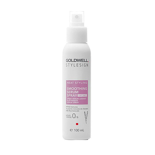 Изглаждащ термозащитен спрей-серум Goldwell Smoothing Serum Spray 100ml