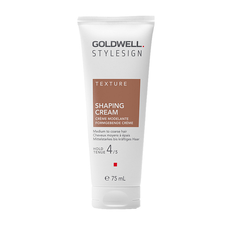 Моделиращ крем със силна фиксация Goldwell Texture Shaping Cream 75ml