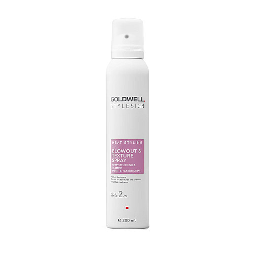 Текстуриращ спрей за обем и термозащита Goldwell Blowout Texture Spray 200ml