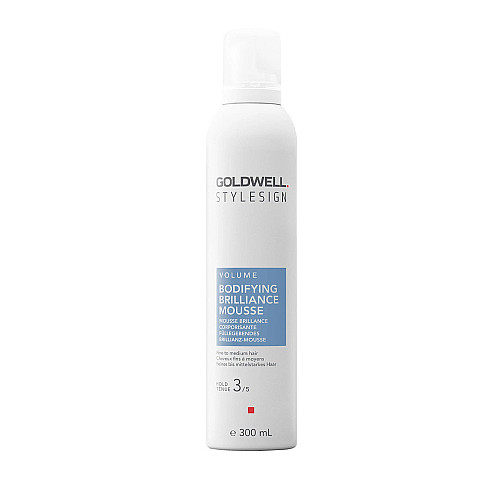 Мус за плътност и блясък Goldwell Bodifying Brilliance 300ml