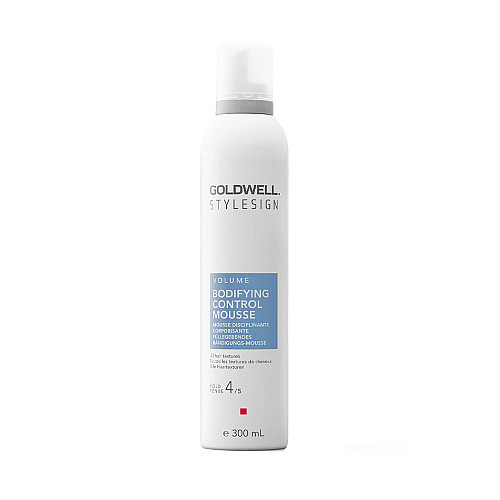 Мус за плътност и обем на гъста коса Goldwell Bodifying Control 300ml