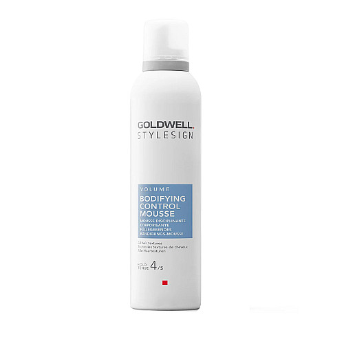 Мус за плътност и обем на гъста коса Goldwell Bodifying Control 500ml