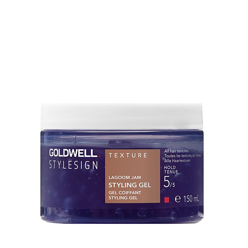 Гел за обем със силна фиксация Goldwell Lagoom Jam Texture Gel 150ml