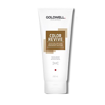 Оцветяващ балсам Кестеняво Goldwell Color Revive Neutral Brown 200ml