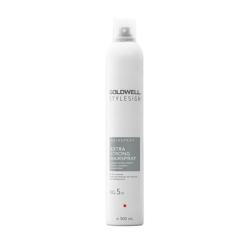 Лак за коса с ултра силна фиксация Goldwell Extra Strong HairSpray 500ml