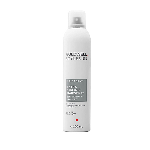 Лак за коса с ултра силна фиксация Goldwell Extra Strong HairSpray 300ml