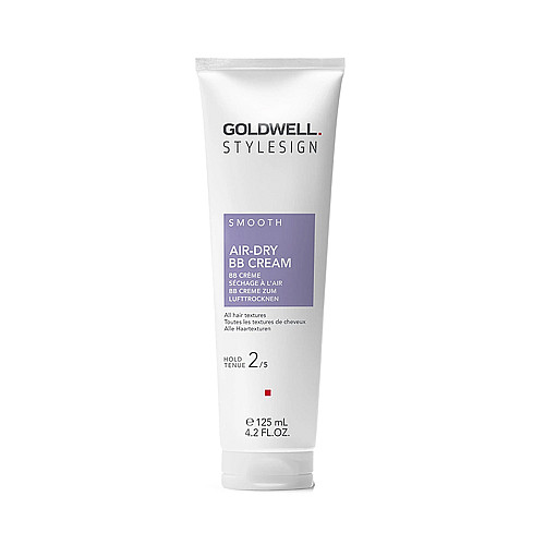 Ускоряващ стилизирането крем за коса Goldwell Smooth Air Dry BB 125ml