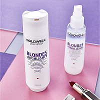 Спрей без отмиване за рус коса и кичури  Goldwell Dualsenses Blondes&highlights Serum Spray 150ml