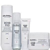 Възстановяващ балсам за изтощена коса Goldwell Bond Pro Conditioner 200ml