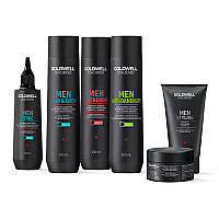 Оформящ гел за коса Goldwell Dualsenses Men Power Gel 150ml