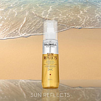 Слънцезащитен спрей за всеки тип коса Goldwell Sun Reflects UV Protect 150ml