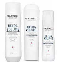 Шампоан за обем Goldwell Dualsenses Ultra Volume Shampoo 250ml