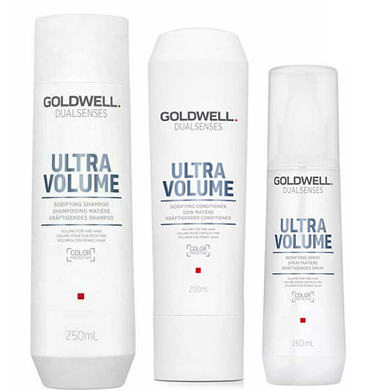 Шампоан за обем Goldwell Dualsenses Ultra Volume Shampoo 250ml