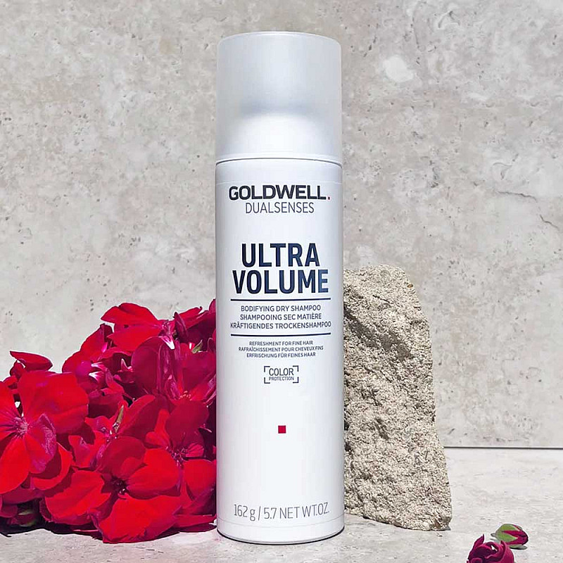 Сух шампоан за обем Goldwell Dualsenses Volume Bodifying Dry Shampoo 250ml