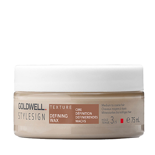 Вакса за коса с бляскав финиш Goldwell Texture Defining Wax 75ml