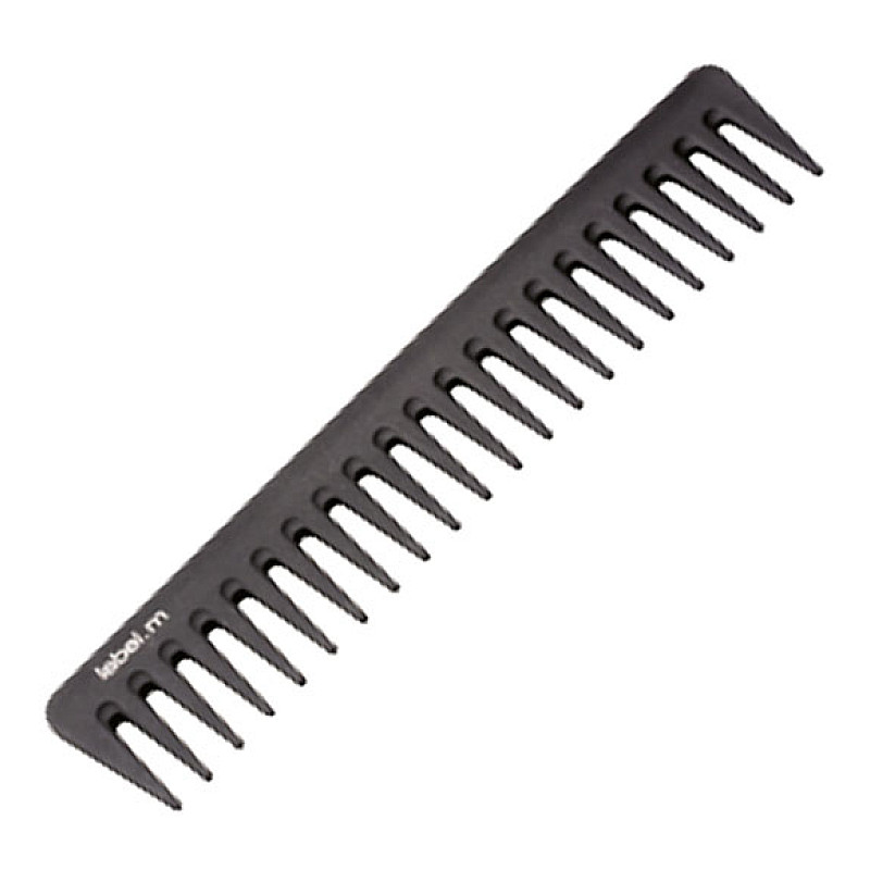 Гребен за разресване при измиване Carbon Antistatic Detangling Comb