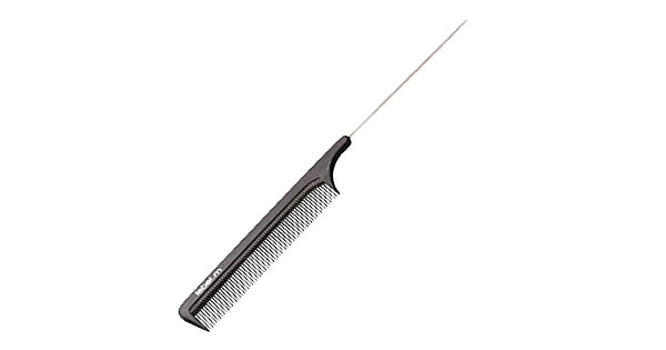 Гребен за топиране с метална опашка Carb... - BeautyMall.bg