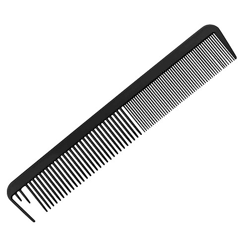 Карбонов антистатичен гребен широк 22см Toni&Gay