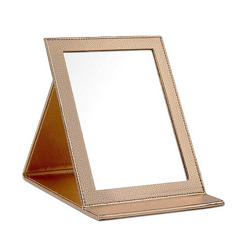 Огледало за грим Easel Mirror Gold