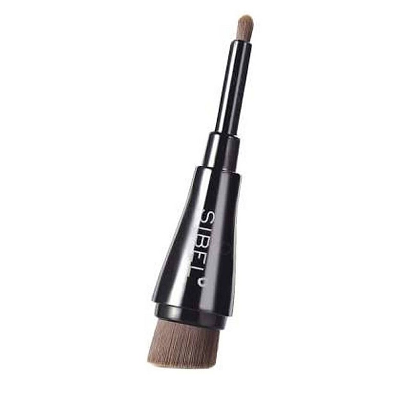 Двустранна четка за грим Sibel Found It 2 Sided Make-up Brush