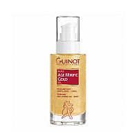 Подхранващо сухо масло за тяло със златни частици Guinot Huile Mirific Anti-Âge Gold 90ml