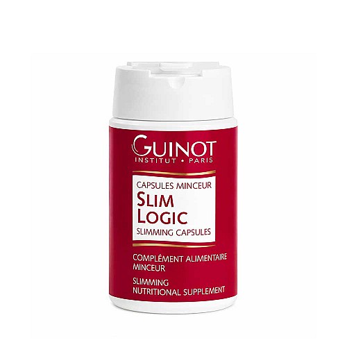 Добавка за за контрол на теглото и дренаж Guinot Slim Logic Capsules 60бр