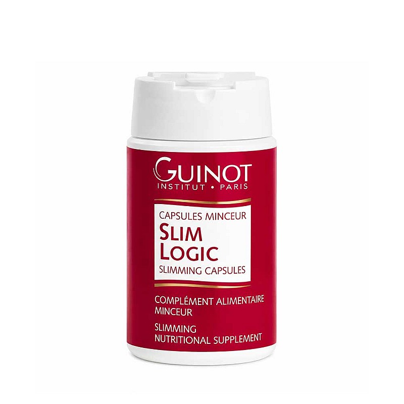 Добавка за за контрол на теглото и дренаж Guinot Slim Logic Capsules 60бр
