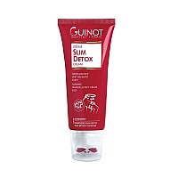Отслабващ и дрениращ крем срещу задържане на течности Guinot Slim Detox 125ml