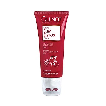 Отслабващ и дрениращ крем срещу задържане на течности Guinot Slim Detox 125ml