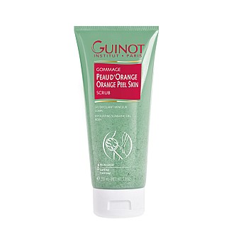 Антицелулитен ексфолиращ гел Guinot Gommage Peau d'Orange 200ml