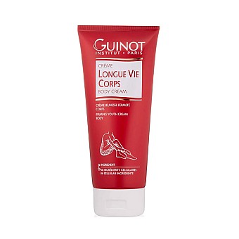Регенериращ и стягащ крем за тяло Guinot Longue Vie Corps 200ml