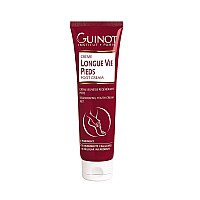 Регенериращ крем за сухи и загрубели крака Guinot Longue Vie Pieds 125ml