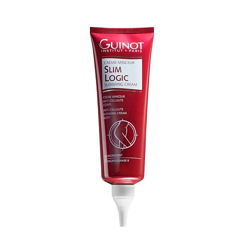 Антицелулитен и отслабващ крем за упорити мастни натрупвания Guinot Slim Logic 125ml
