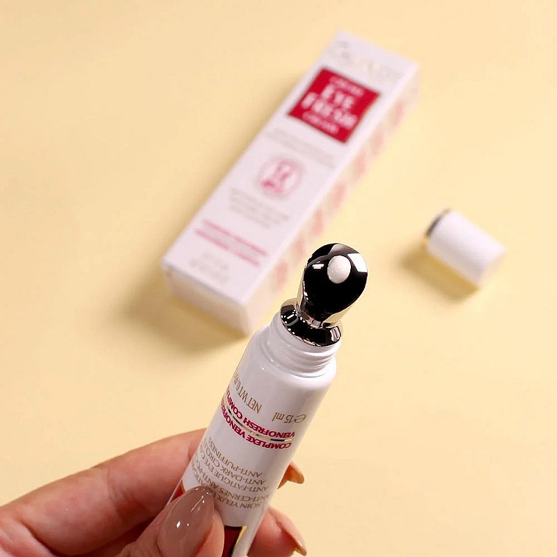 Околоочен крем против подпухналост и тъмни кръгове Guinot Crème Eye Fresh 15ml