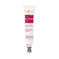 Околоочен крем против подпухналост и тъмни кръгове Guinot Crème Eye Fresh 15ml