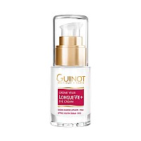 Подмладяващ околоочен крем с лифтинг ефект Guinot Crème Yeux Longue Vie+ 15ml