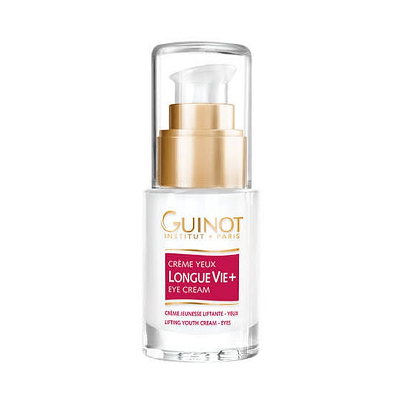 Подмладяващ околоочен крем с ATP клетъчна енергия Guinot Age Logic Yeux 15ml