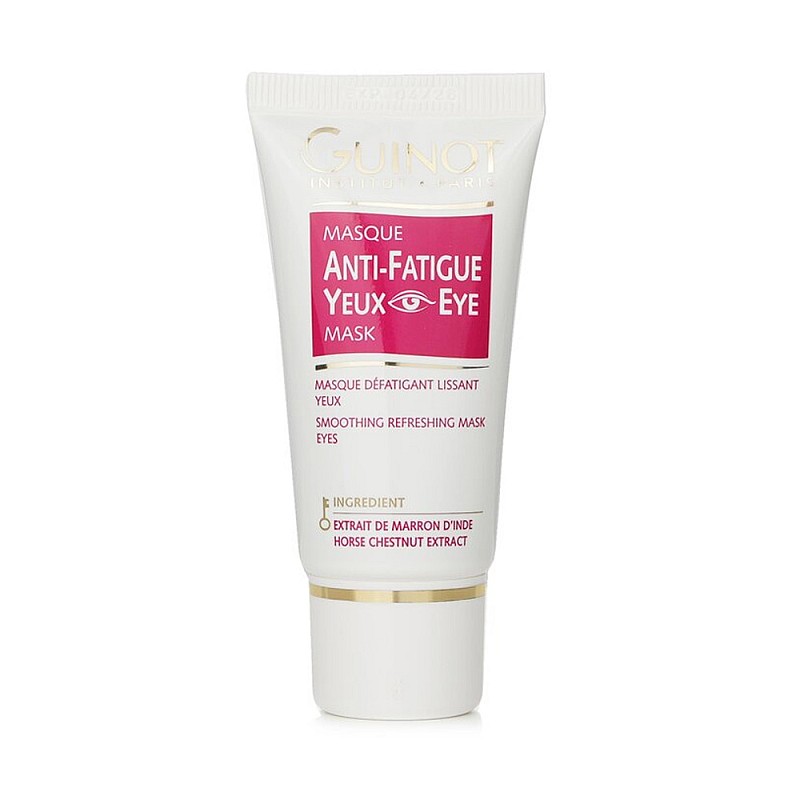Маска за възстановяване на околоочния контур Guinot Masque Anti-Fatigue Yeux 30ml