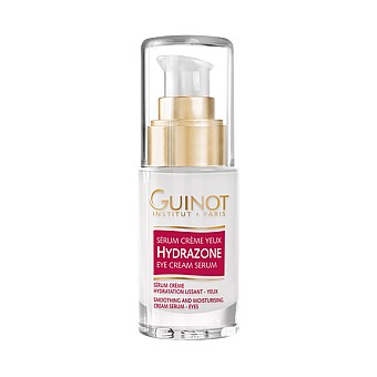 Хидратиращ околоочен крем-серум против фини линии Guinot Hydrazone Yeux 15ml